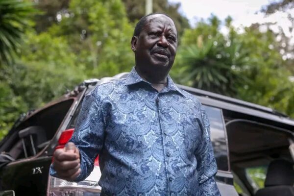 Raila Amolo Odinga: Kenya’s Greatest Patriot Leaves Behind a Towering Legacy