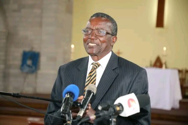 Maraga Slams New Cybercrimes Law, Cites ‘Grave Constitutional Threat’