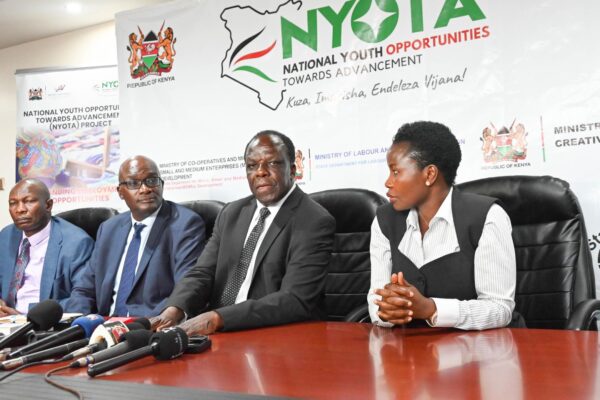 Nyota Project Rolls Out Massive Nationwide Verification Exercise